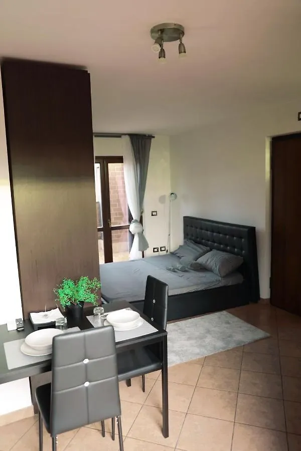 Appartamento Villa Mercedes Roma