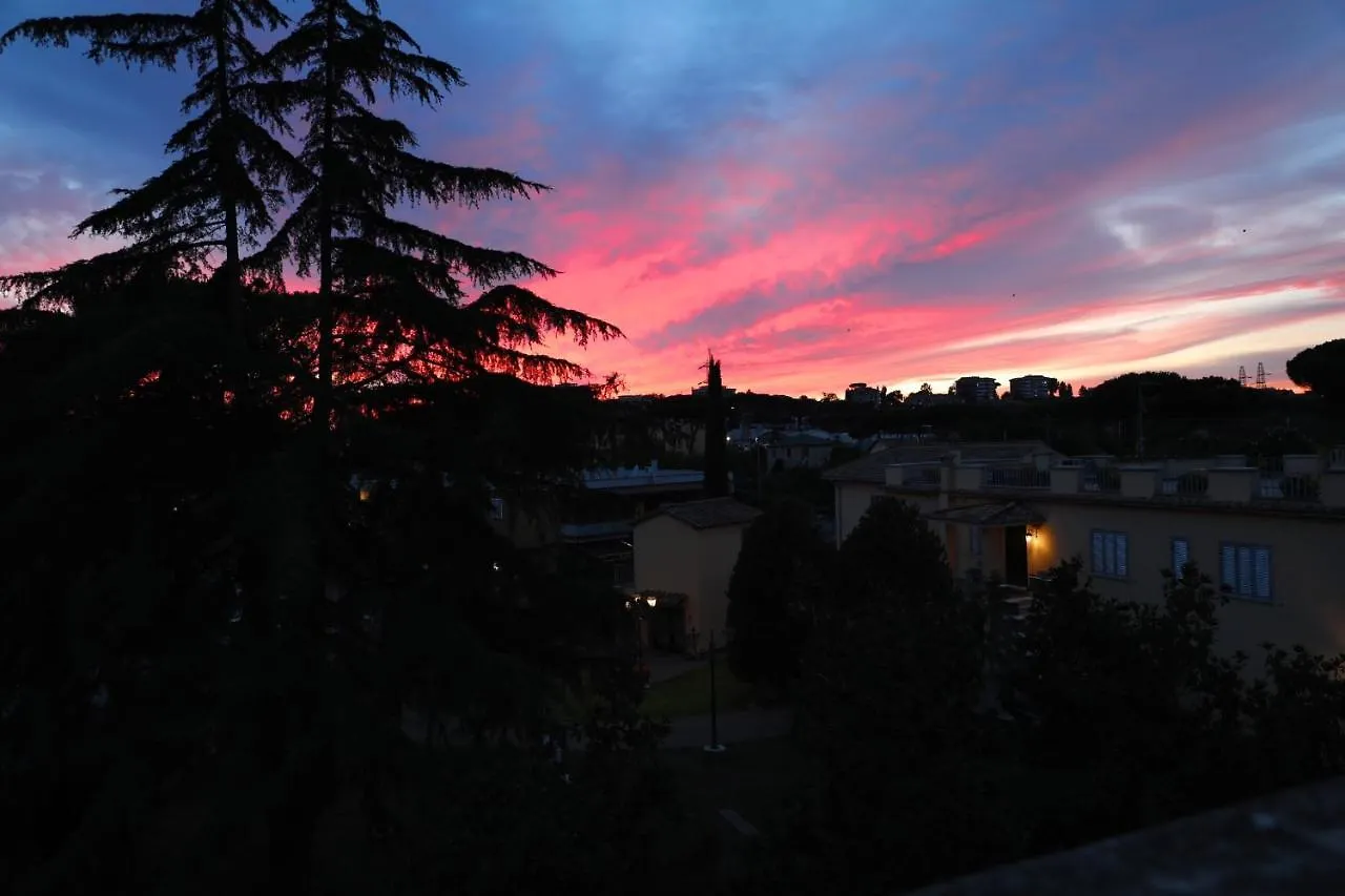 Villa Mercedes Roma
