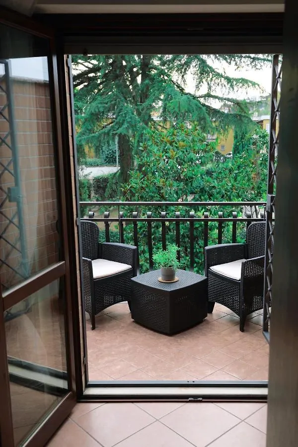 Villa Mercedes Roma