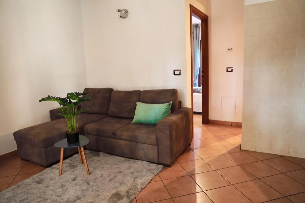 Villa Mercedes Roma Appartamento